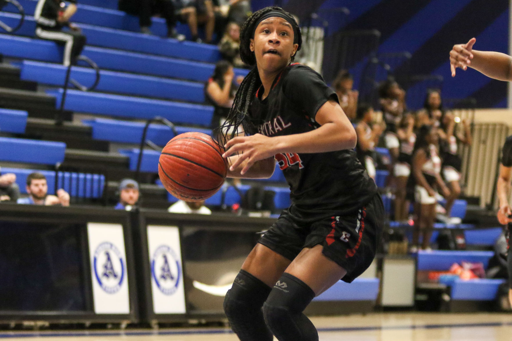 Auburn High vs. Central-Phenix City girls basketball